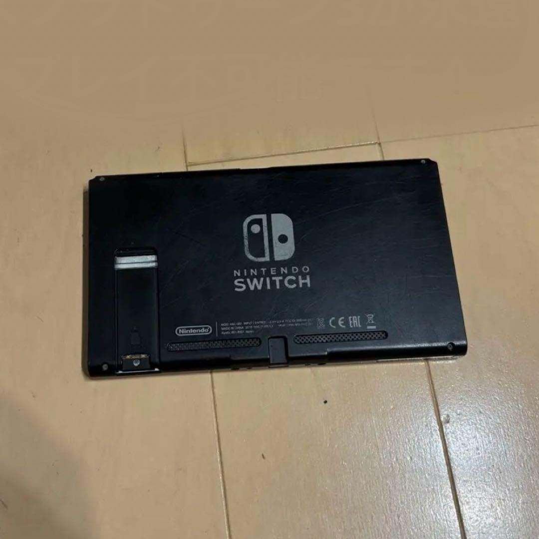 Nintendo Switch 本体 2018年製