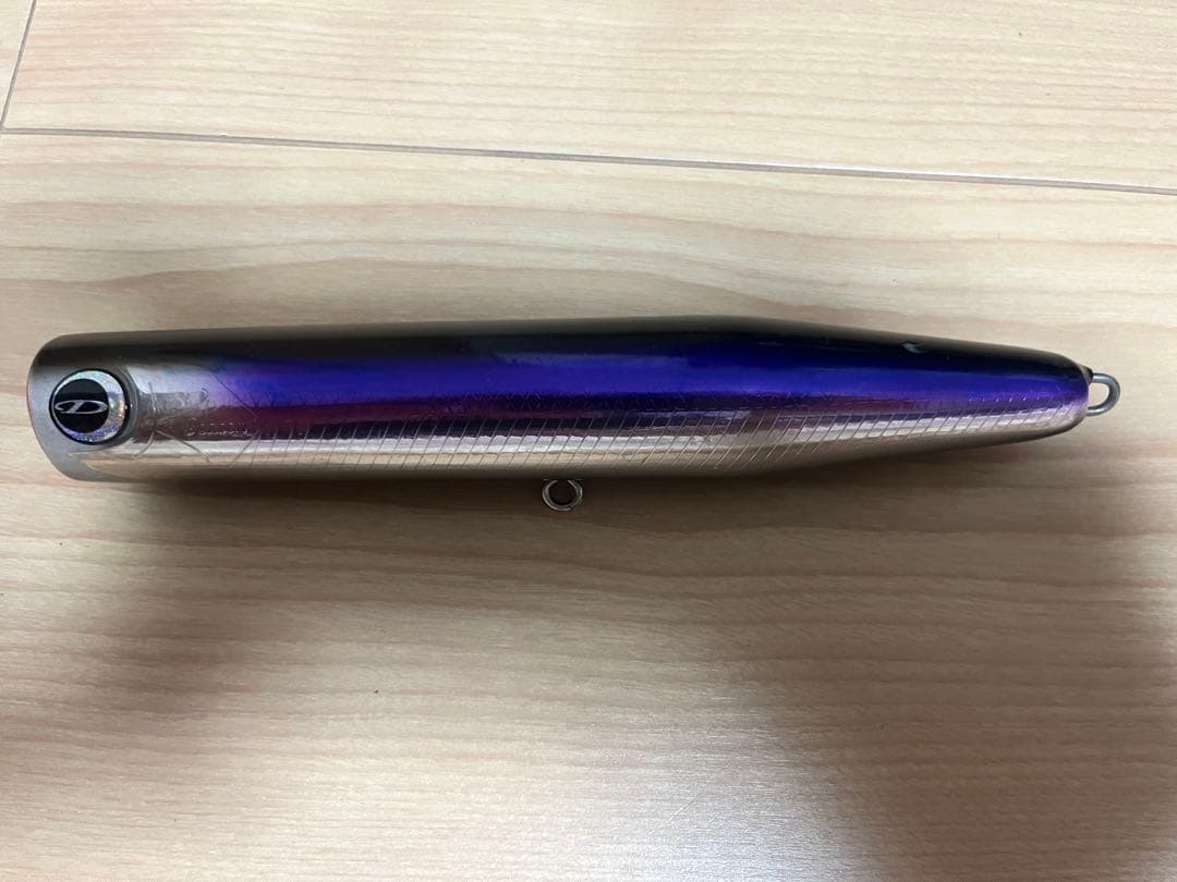 R*S様 ビーコン　180 D claw パープル　シルバー