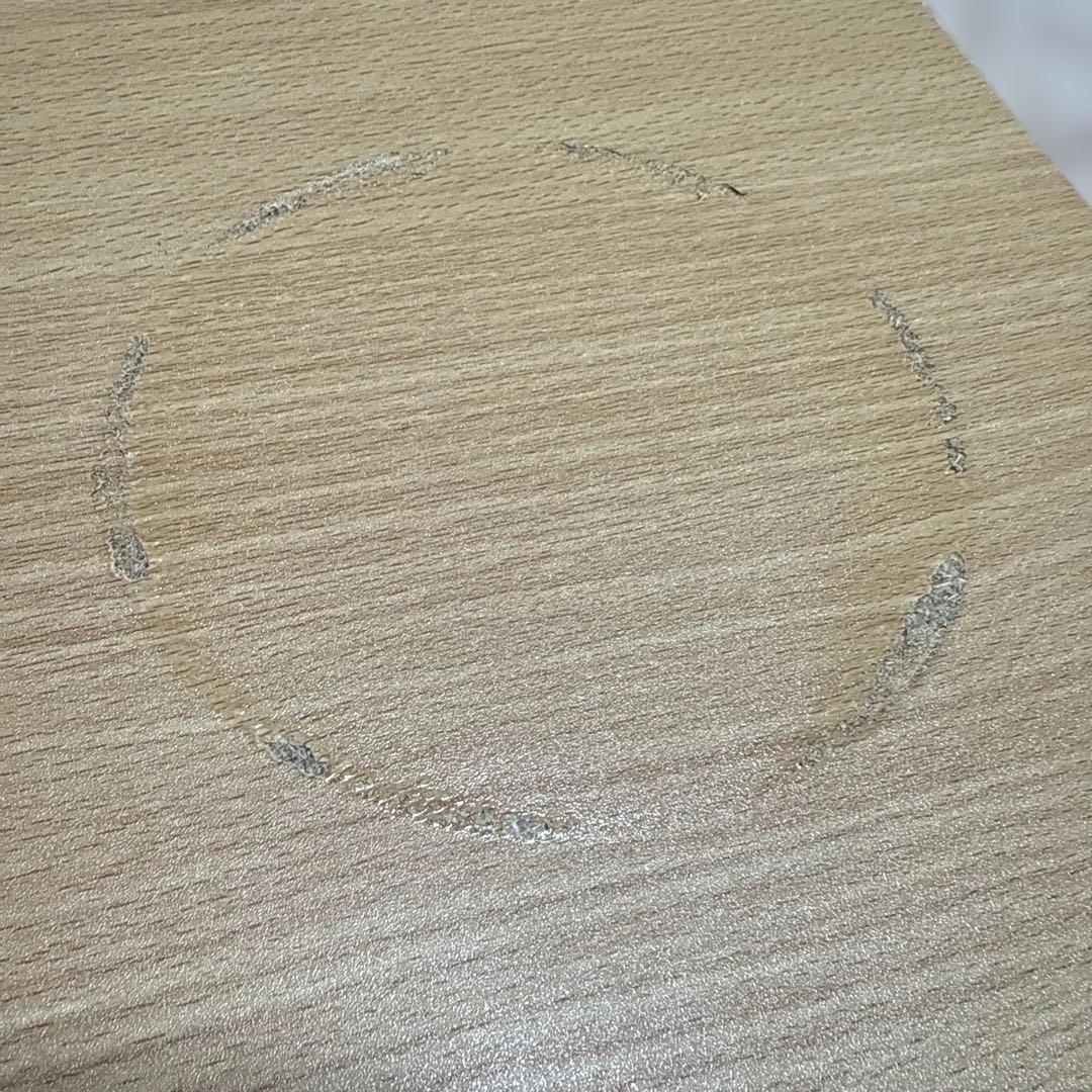 【haruページ】テーブル　修理代