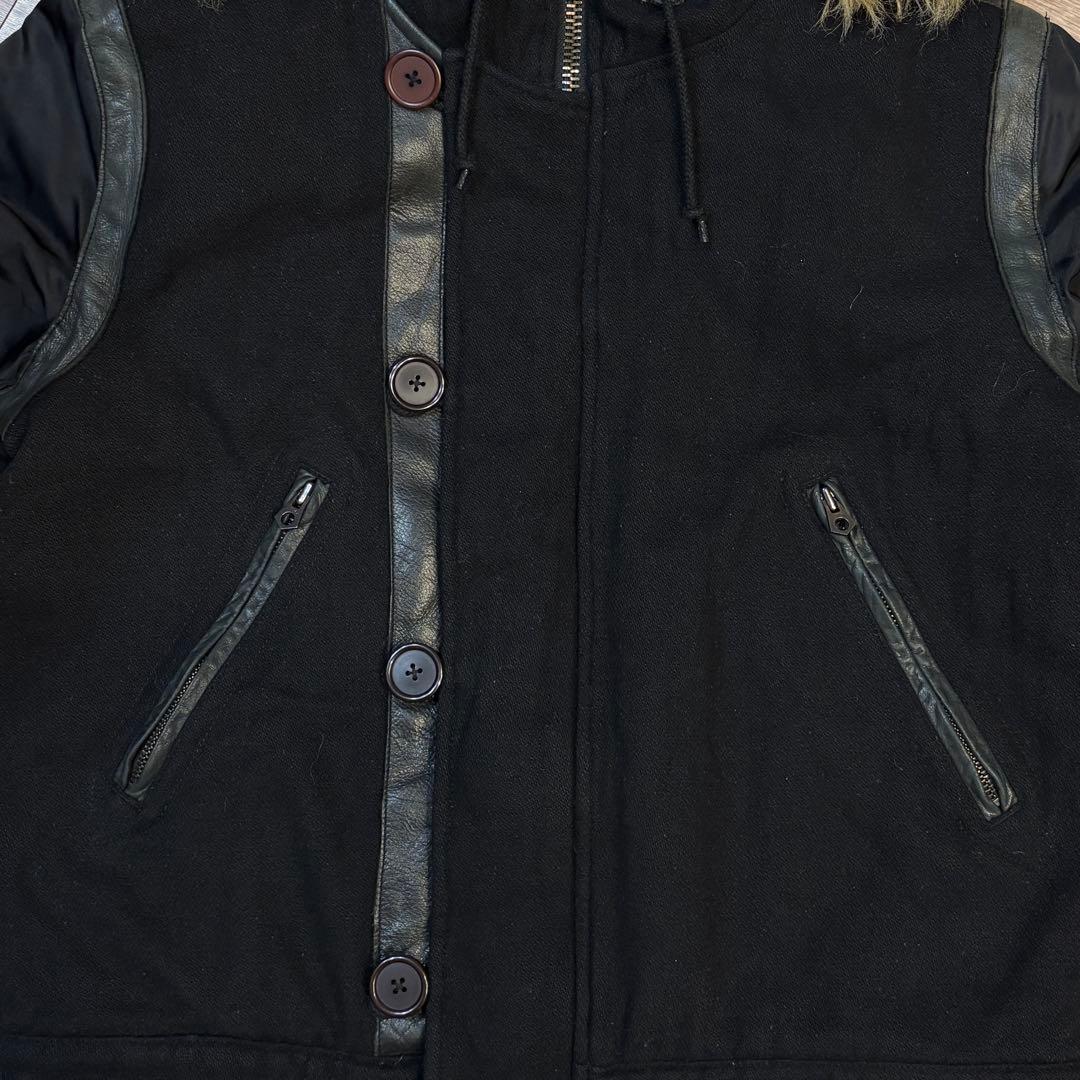 【超希少】00s y2k AVIREX N-2B flight jacket
