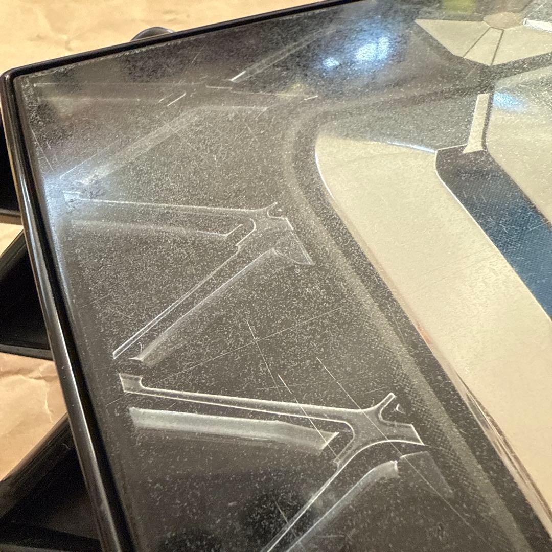 210系クラウン後期 ハイブリッド フロントグリルエンブレム