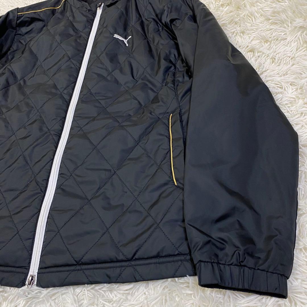 【未使用級✨】プーマ ゴルフ 中綿キルティング セットアップ 2XL