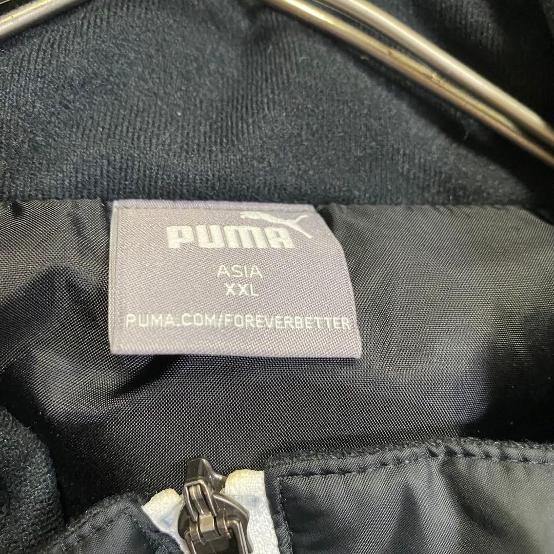 【未使用級✨】プーマ ゴルフ 中綿キルティング セットアップ 2XL