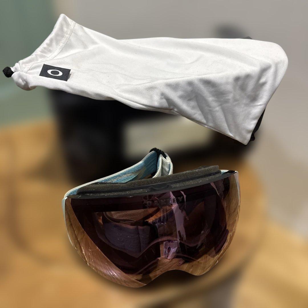 Oakley スノーゴーグル フライトデッキXM