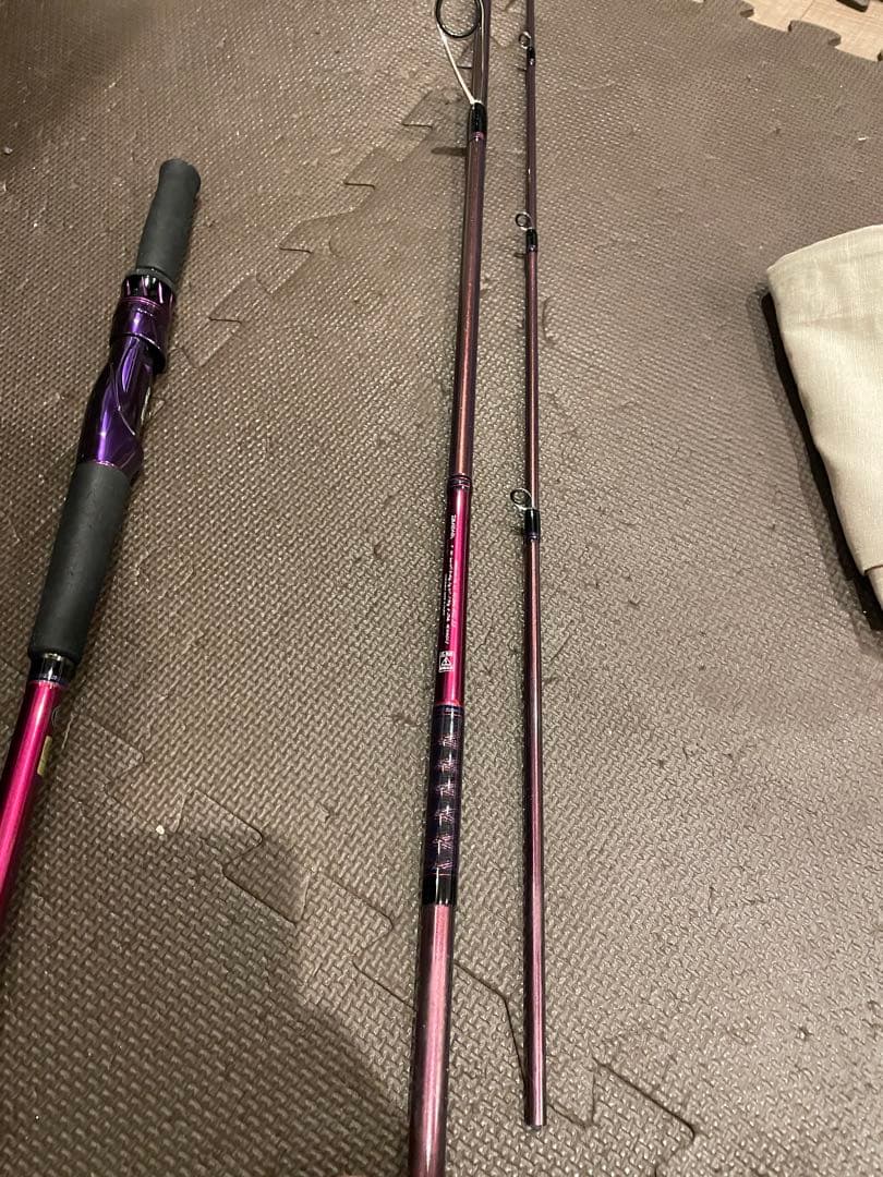 DAIWA ダイワ ハートランド リベラリスト 903ML+RSS-22