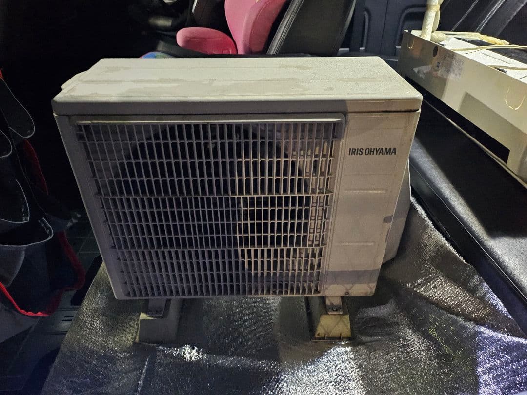 IRIS OHYAMA エアコン IRA-3602AZ　引き取り限定　神奈川県