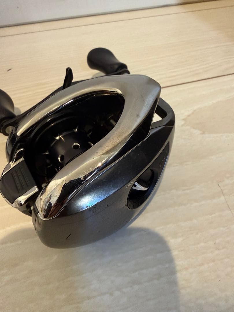 吉*様 シマノ　16アンタレスDC HG 左