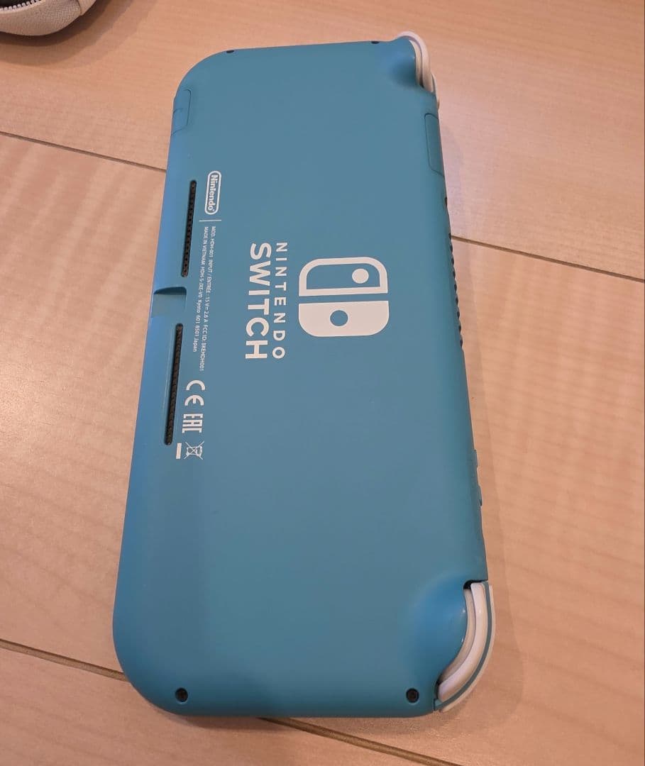 今だけ値下げ　Nintendo Switch Lite ターコイズ 本体