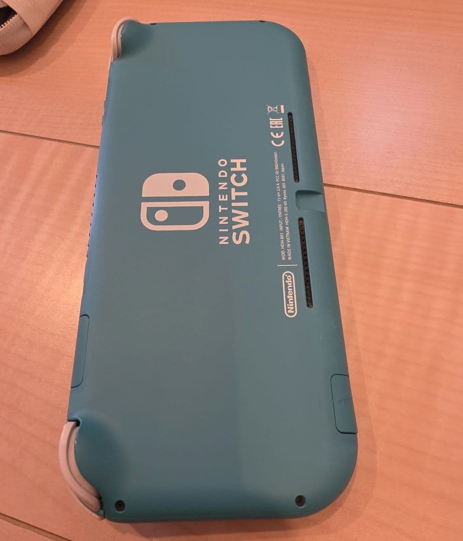 今だけ値下げ　Nintendo Switch Lite ターコイズ 本体