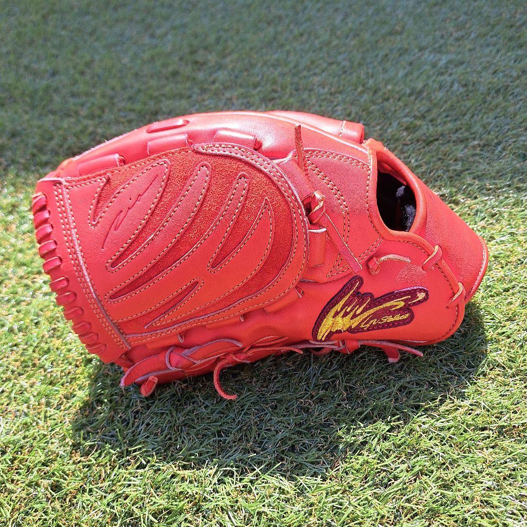 IPセレクト アルモニーア 硬式野球グローブ
