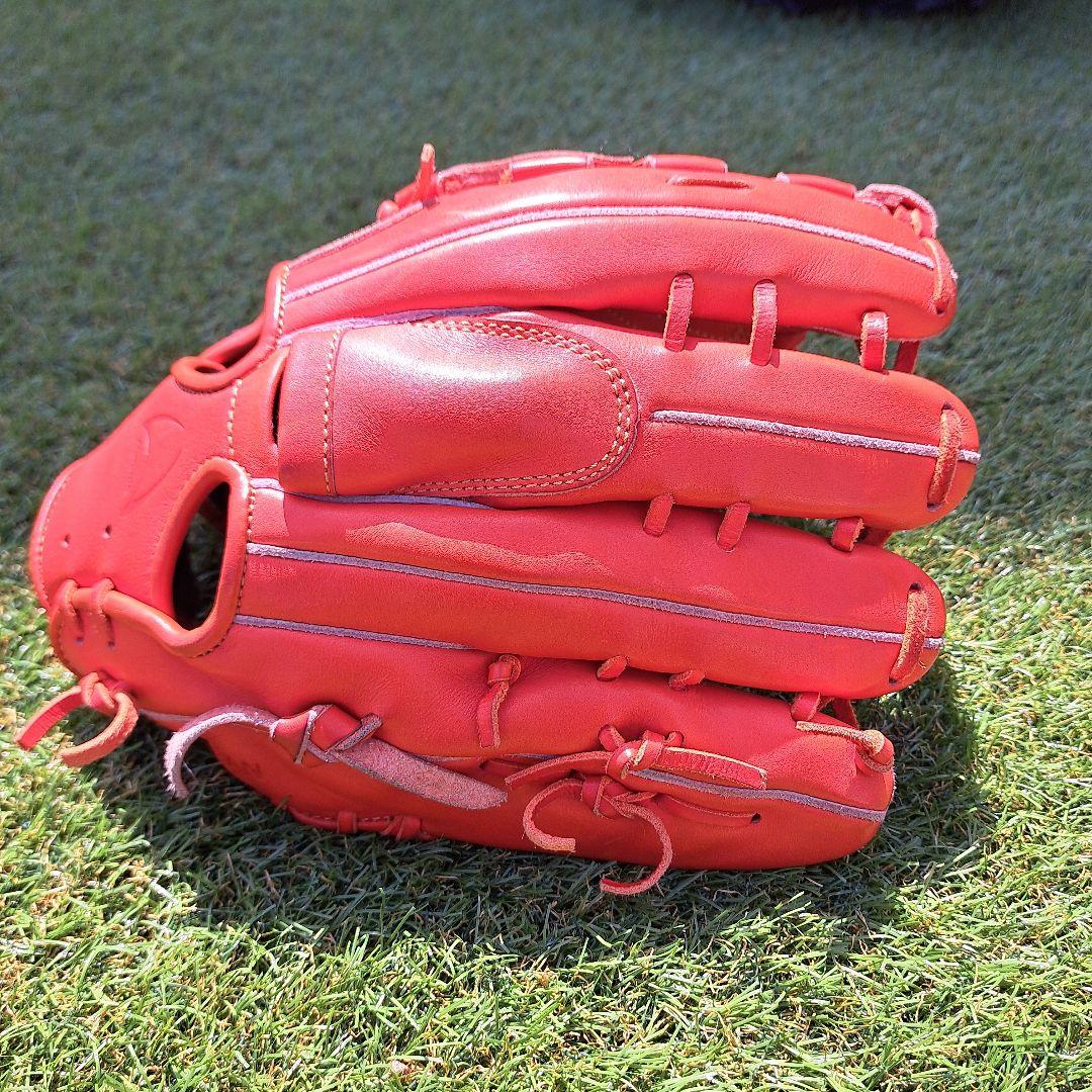 IPセレクト アルモニーア 硬式野球グローブ