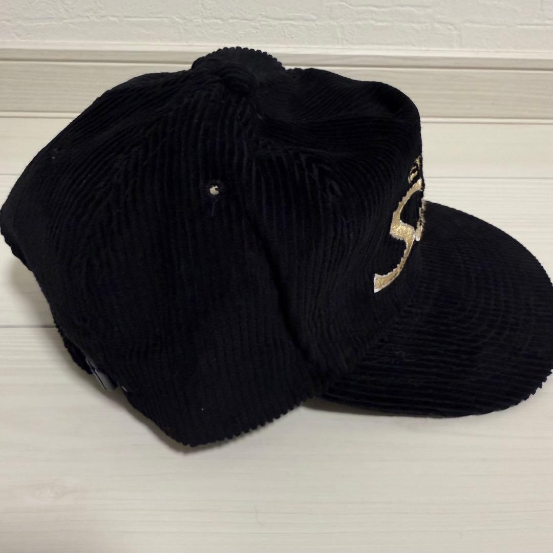 90s NFL ニューオーリンズ セインツ キャップ ヴィンテージ