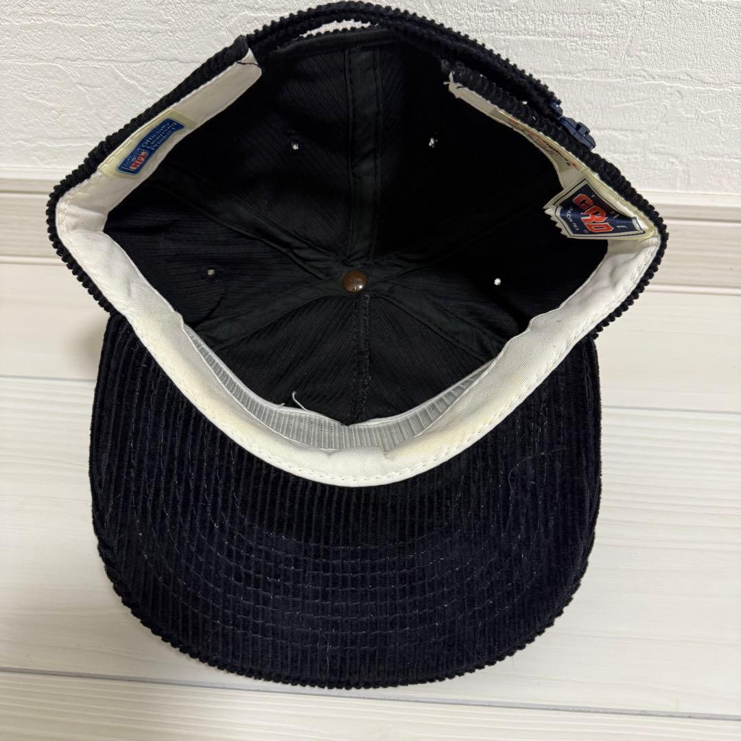 90s NFL ニューオーリンズ セインツ キャップ ヴィンテージ