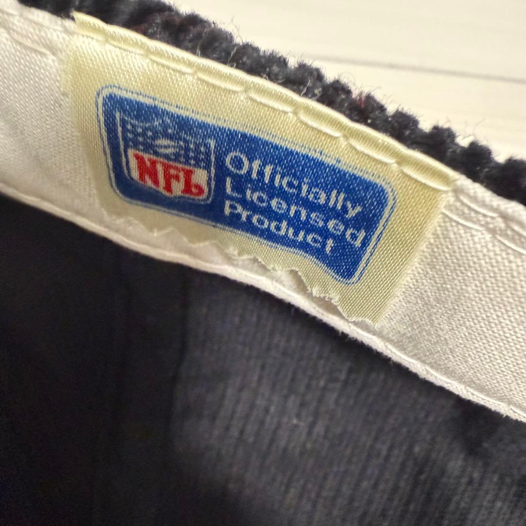 90s NFL ニューオーリンズ セインツ キャップ ヴィンテージ