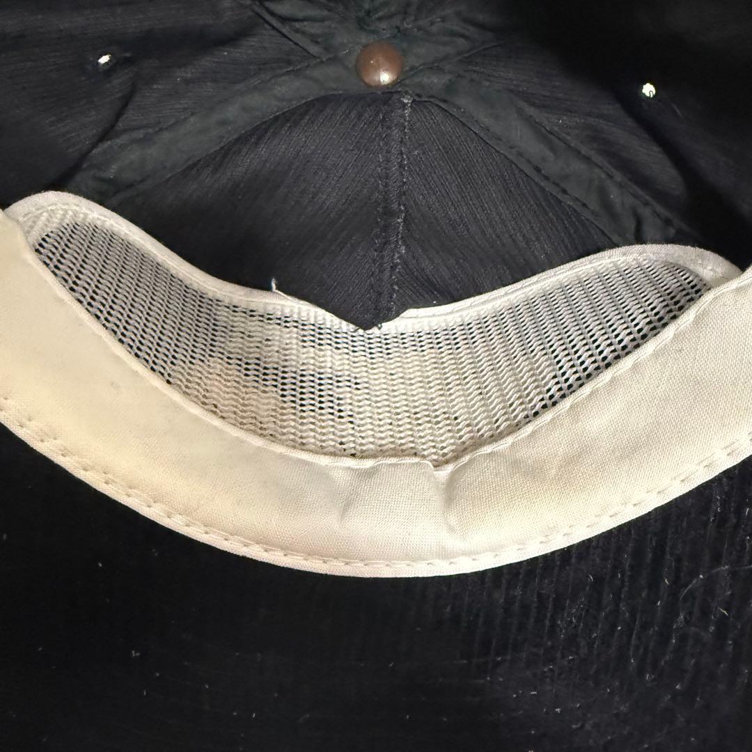 90s NFL ニューオーリンズ セインツ キャップ ヴィンテージ