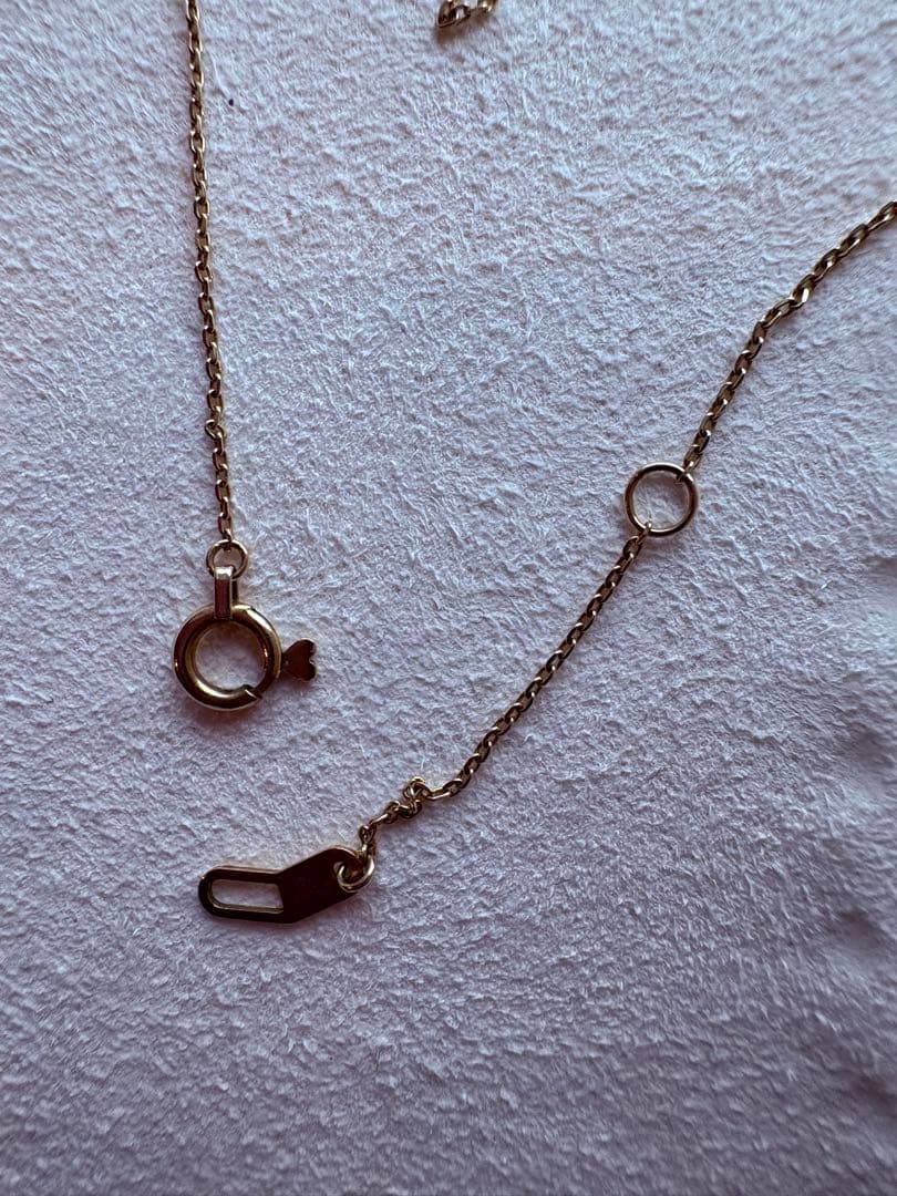 STAR JEWELRY スタージュエリー ネックレス