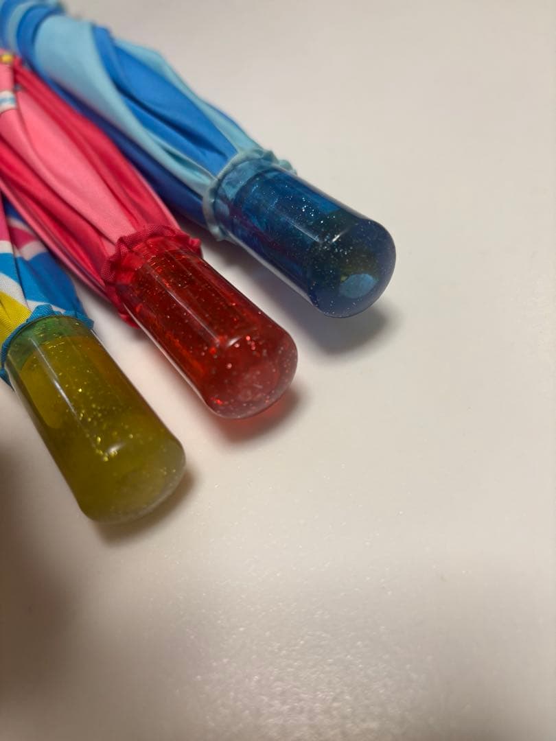 新品　レア　ナルミヤインターナショナル　傘　3本セット