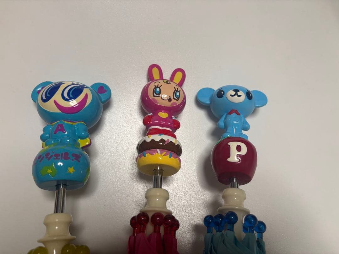 新品　レア　ナルミヤインターナショナル　傘　3本セット