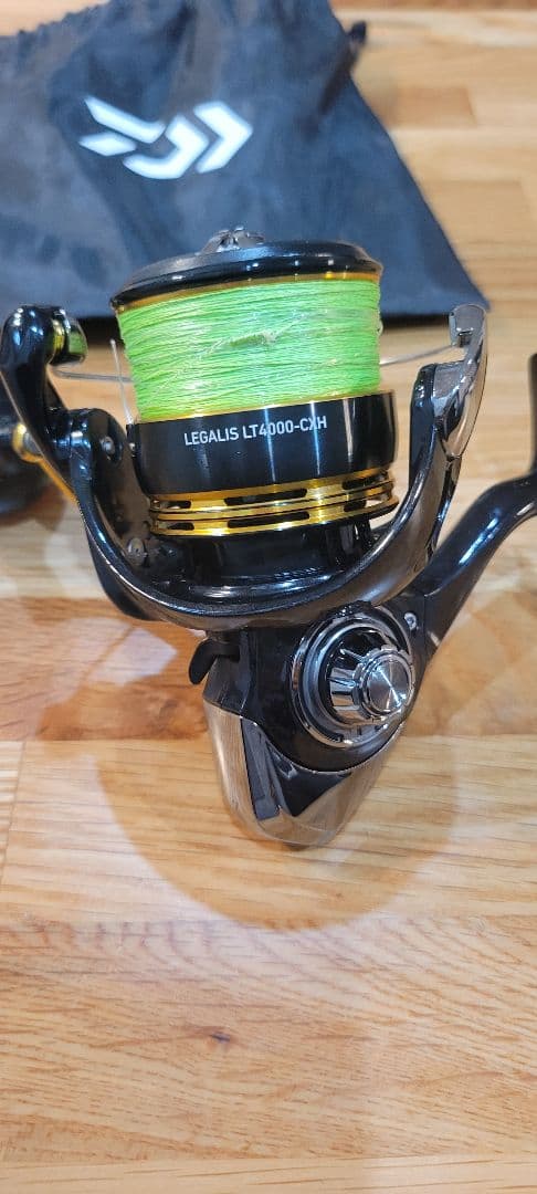 ダイワ 23レガリス LEGALIS LT4000-CXH