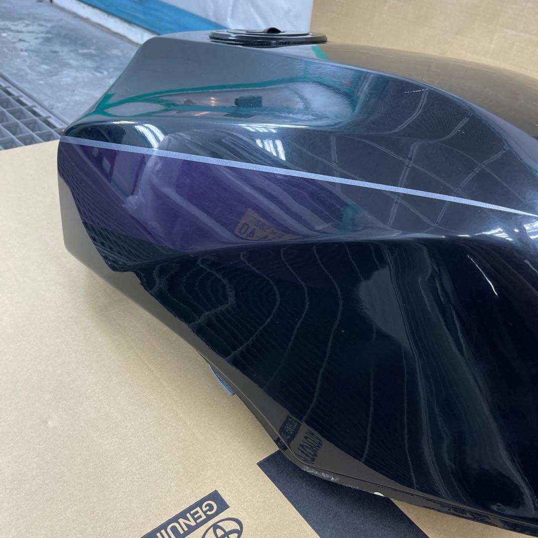 gpz900r ニンジャ　外装　カスタムペイント