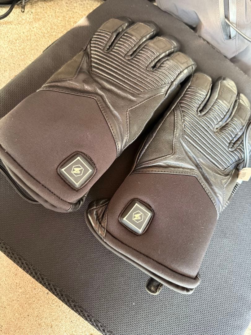 ヒートマスター　電熱グローブ　M タイプ2