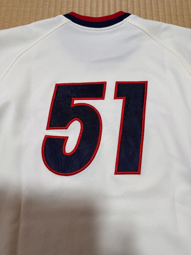 日本ハムファイターズユニフォーム