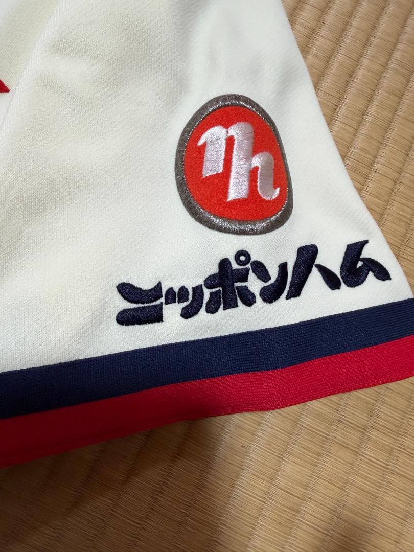 日本ハムファイターズユニフォーム