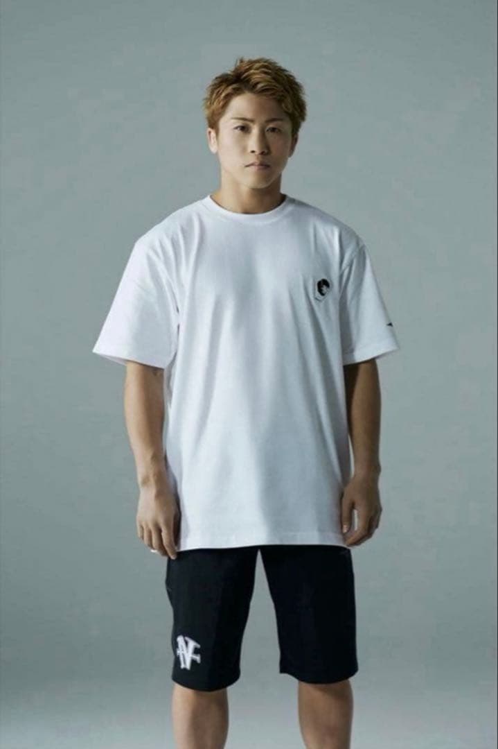 【完売品】井上尚弥 ロゴ入り ハーフパンツ MIZUNO公式