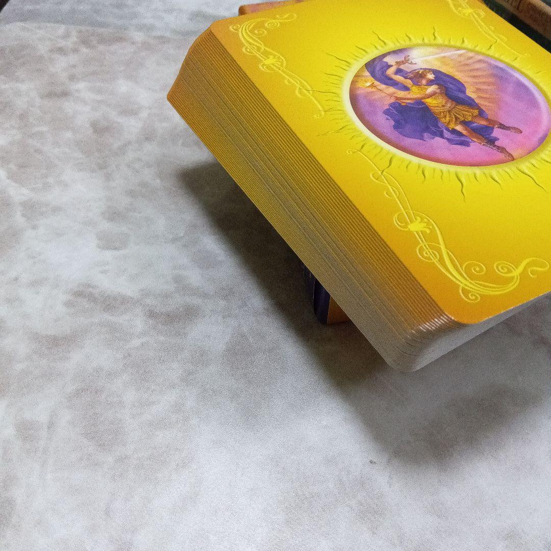 専用『アセンデッドマスターオラクル〜』「大天使ガブリエルオラクルカード＋おまけ