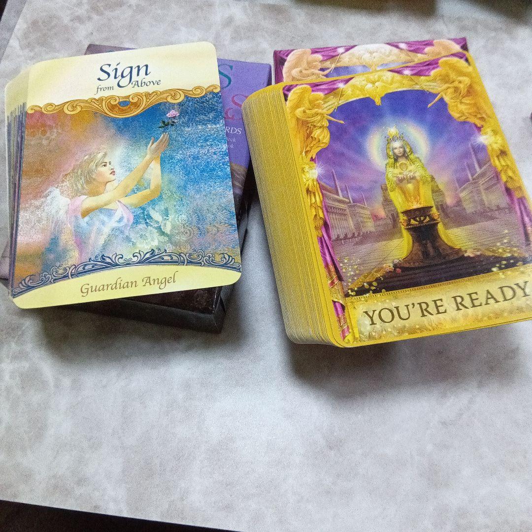 専用『アセンデッドマスターオラクル〜』「大天使ガブリエルオラクルカード＋おまけ