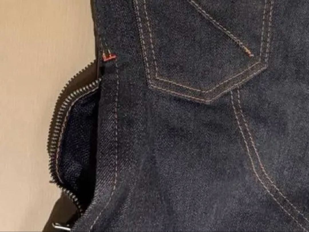 クシタニ K-1960 EXPAND CORDURA® DENIM サイズ28