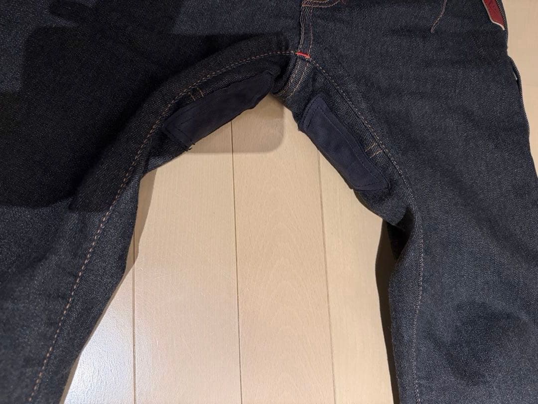 クシタニ K-1960 EXPAND CORDURA® DENIM サイズ28