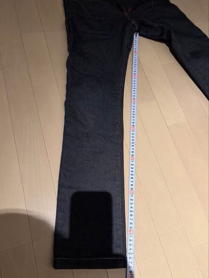 クシタニ K-1960 EXPAND CORDURA® DENIM サイズ28