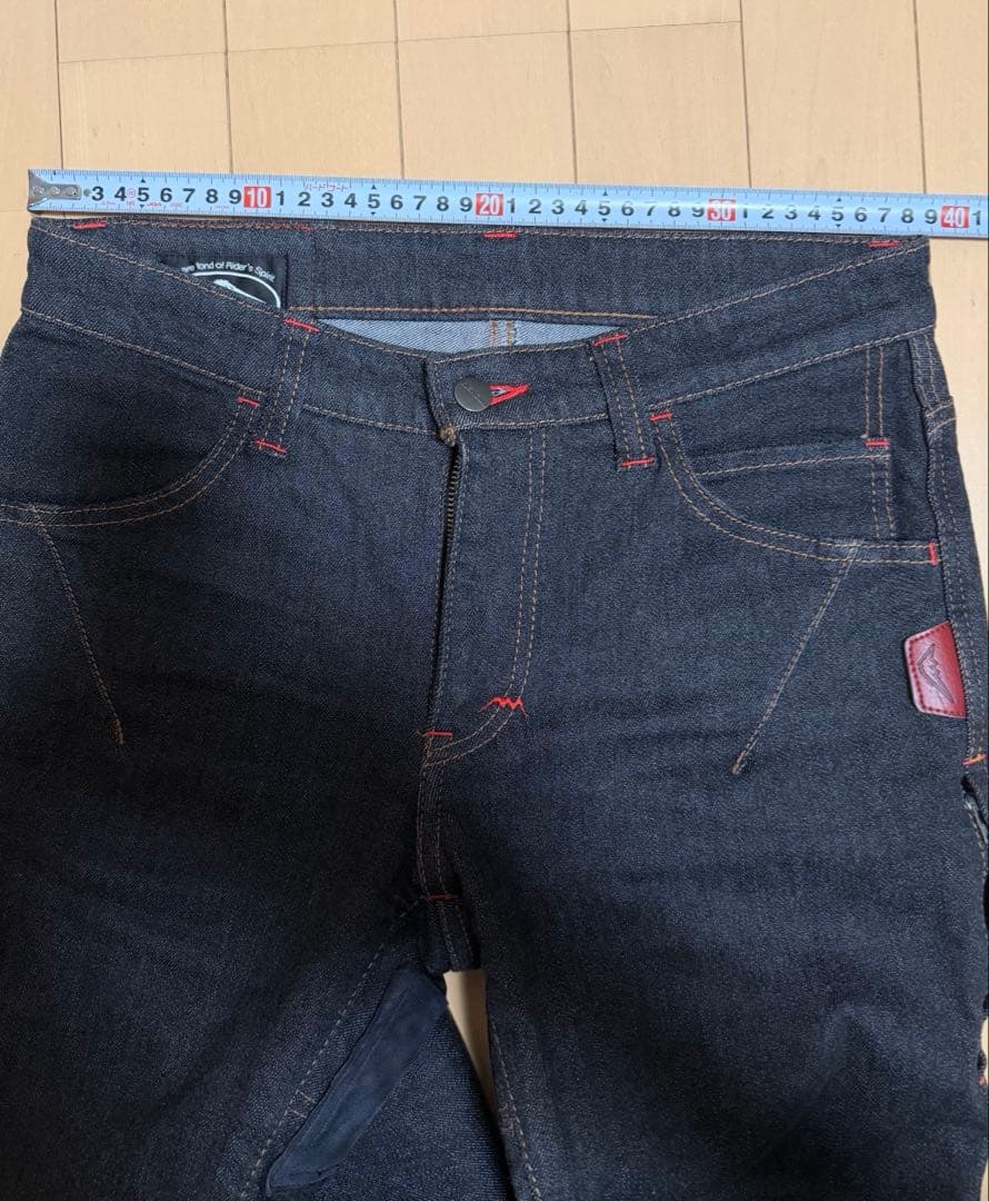 クシタニ K-1960 EXPAND CORDURA® DENIM サイズ28