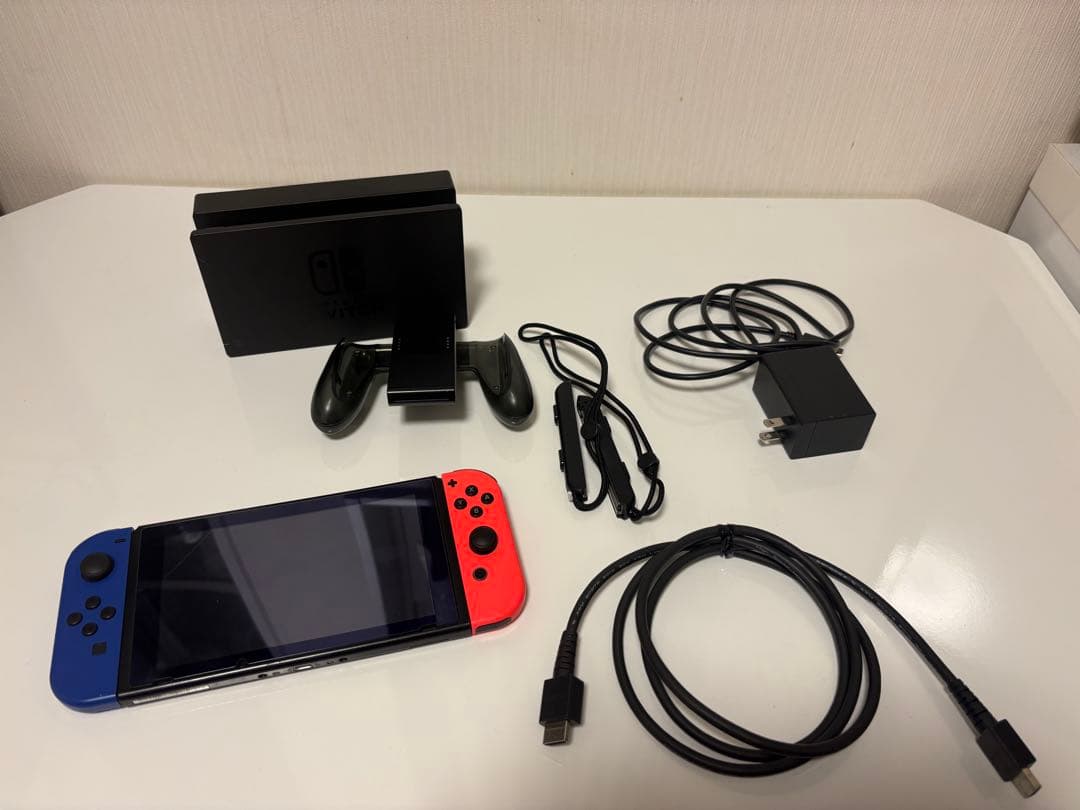 任天堂Switch 付属品完品
