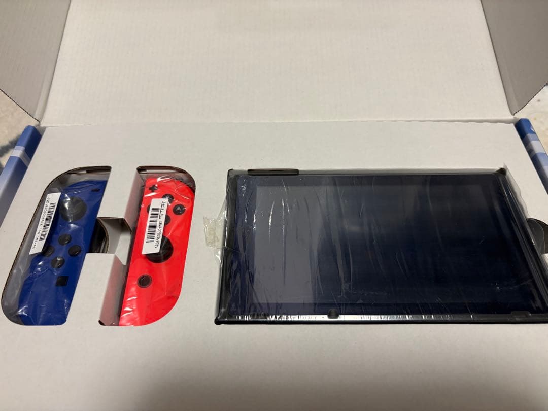 任天堂Switch 付属品完品