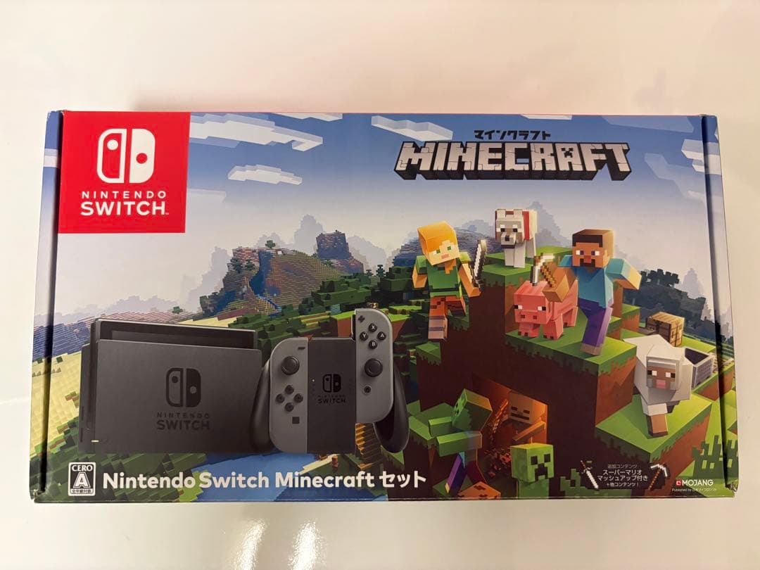 任天堂Switch 付属品完品