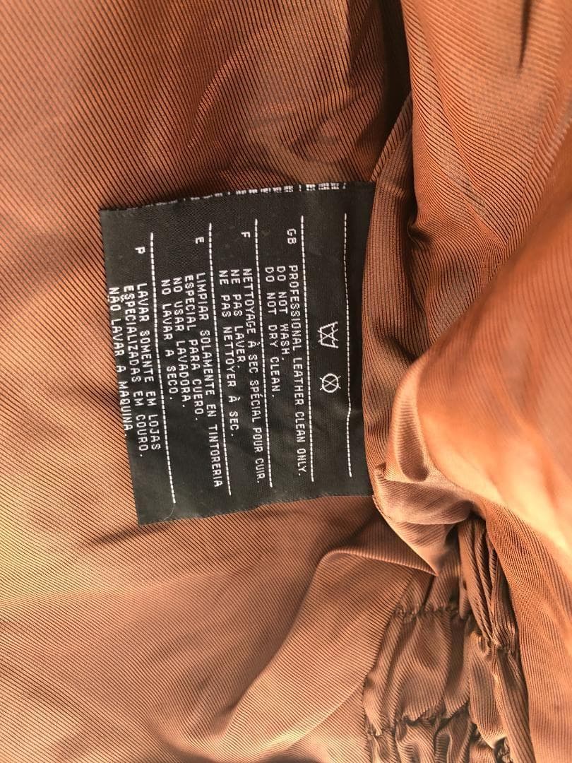 新品 Harley-Davidson レザーダブルライダースジャケット XXL