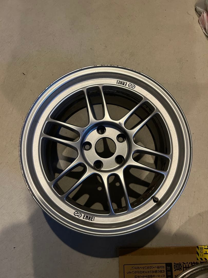 ENKEI RPF1 17インチホイール