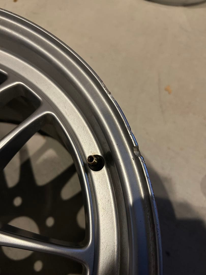 ENKEI RPF1 17インチホイール