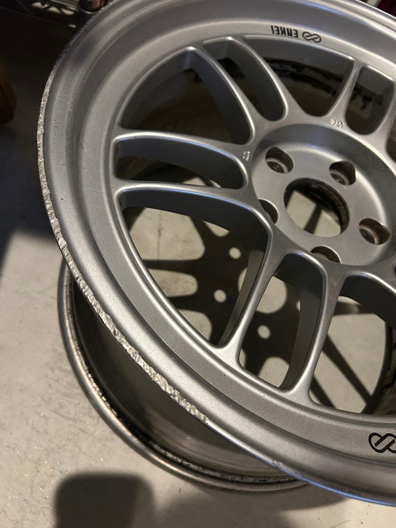 ENKEI RPF1 17インチホイール