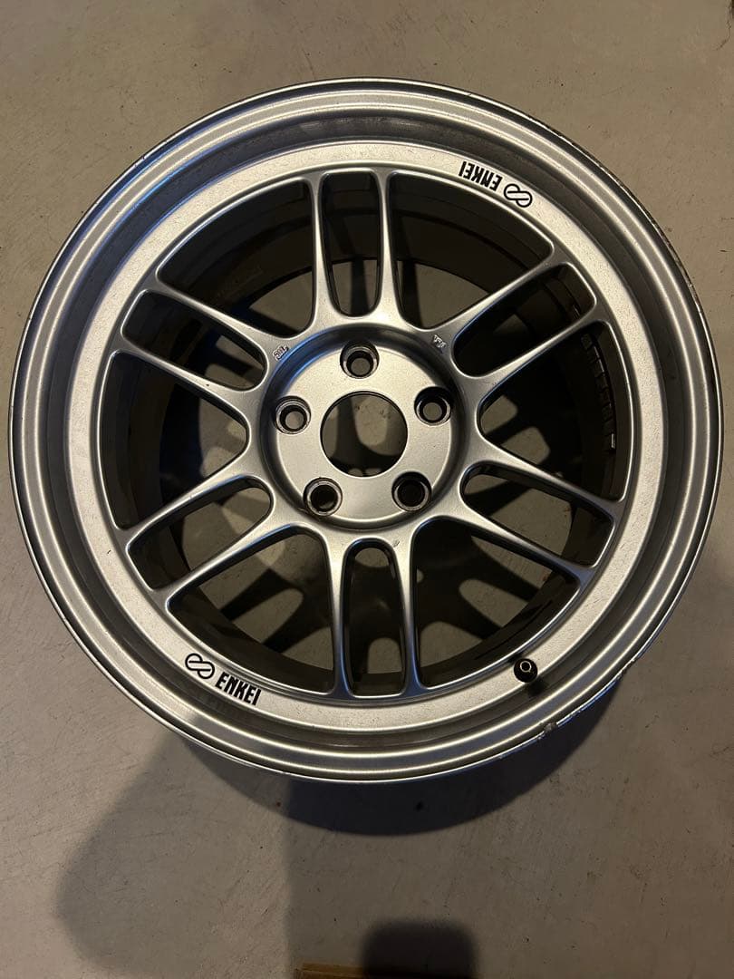 ENKEI RPF1 17インチホイール