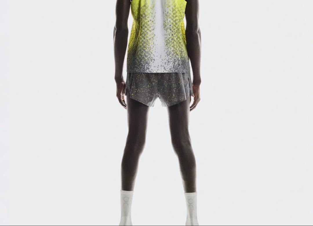 オン On レース　ショート メンズ ランニング　ショートパンツ