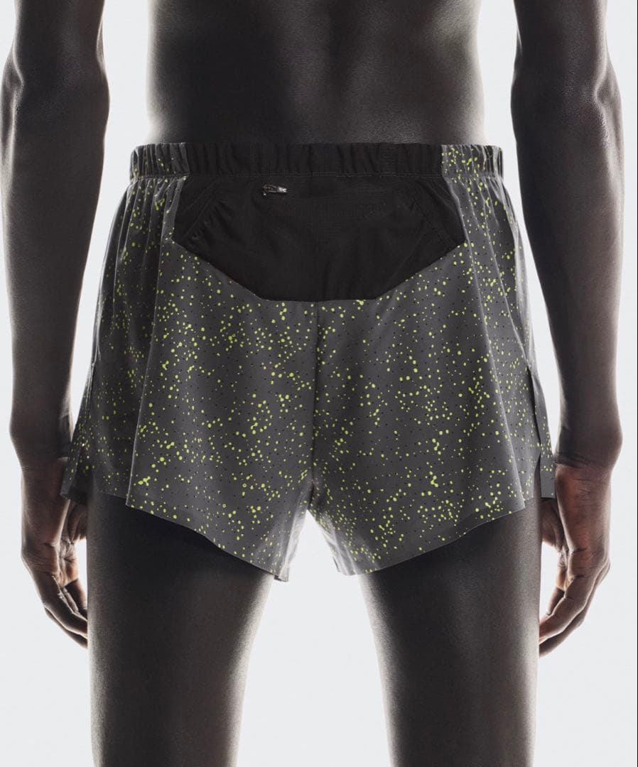 オン On レース　ショート メンズ ランニング　ショートパンツ