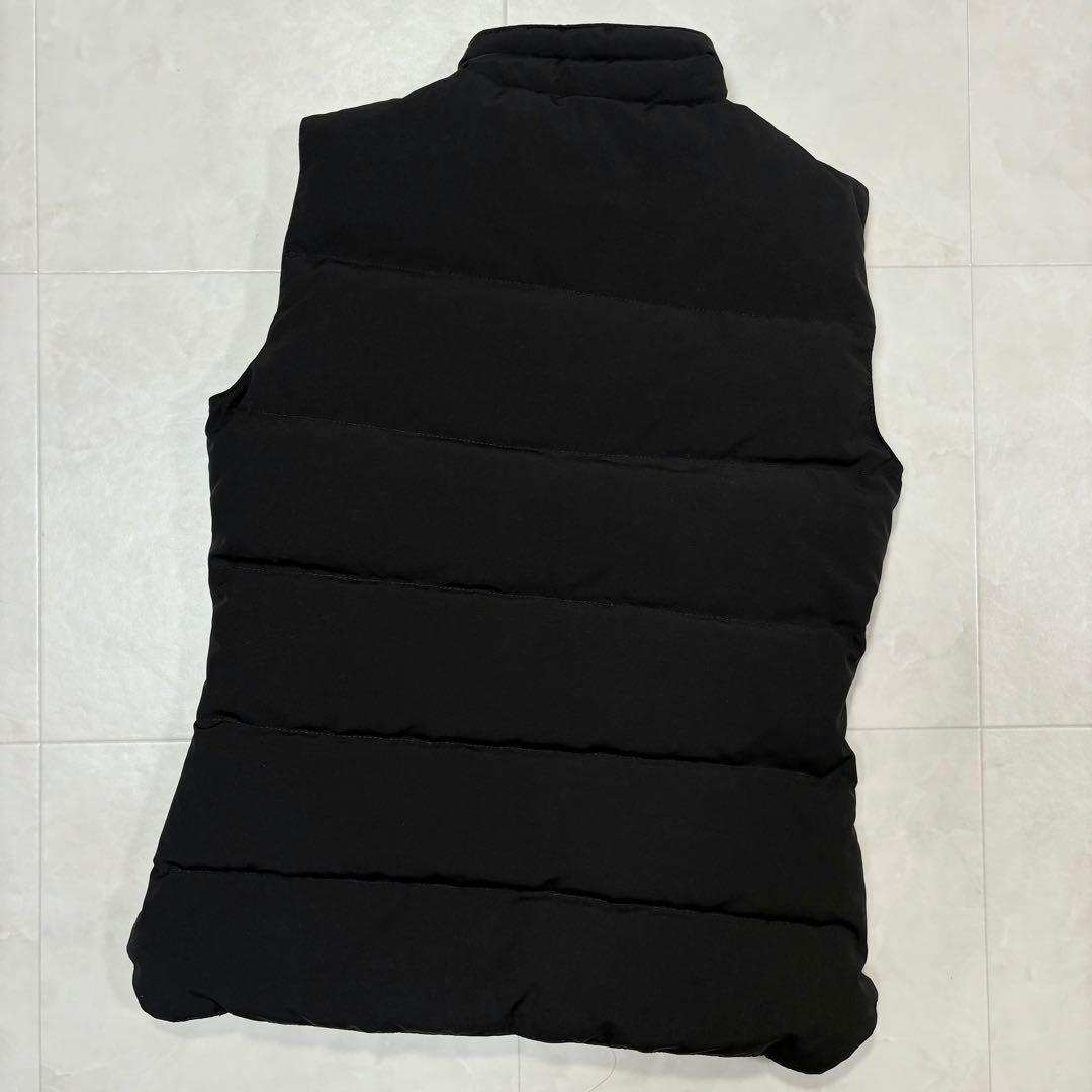 ☆  カナダグース ダウンベスト アウター ブラック