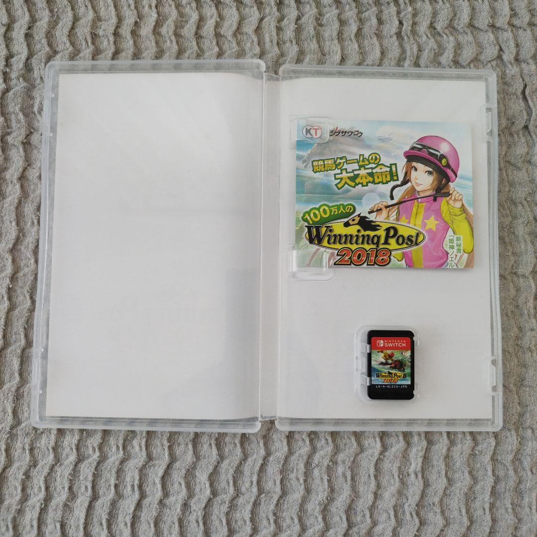 Switch champion Jockey Special+ウイポ8 2018