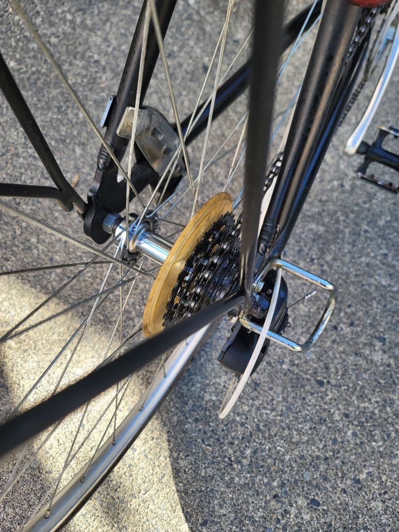 静岡駅周辺引取限定asahi weekend 460 black