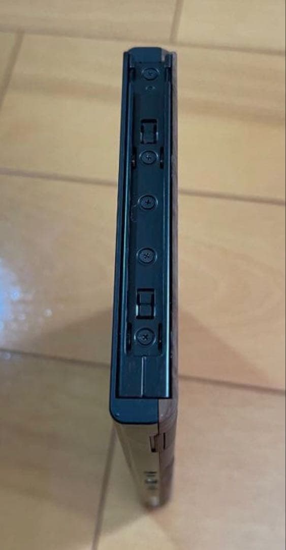 Nintendo Switch 本体 ブラウン　バッテリー強化版