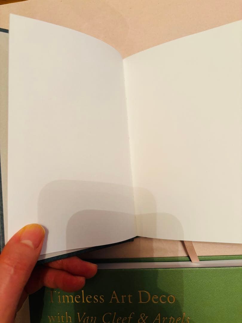 ヴァンクリーフ＆アーペル　東京都庭園美術館　公式図録、限定トートバック、ノート