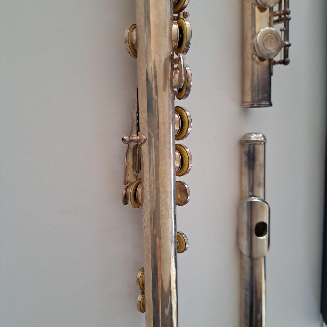 Yamaha フルート 本体 ケース付き